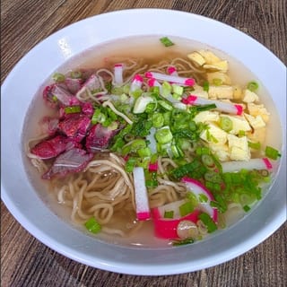Hawaiian Style Saimin