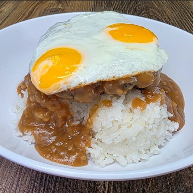 Loco Moco.