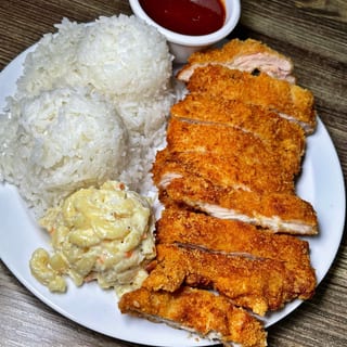 Chicken Katsu