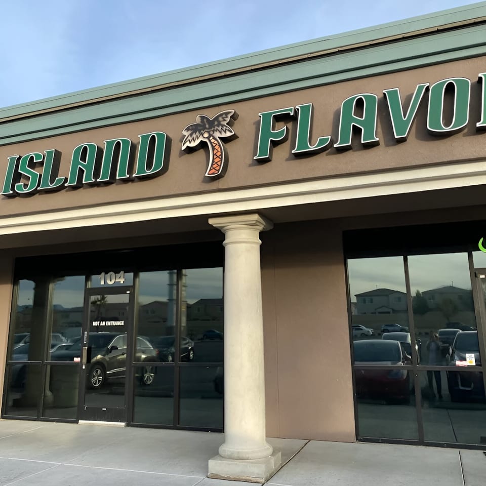 Welcome to Island Flavor