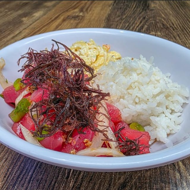 Poke Bowl.