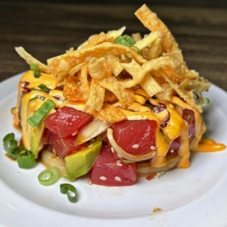 Ahi Poke - Made Your Way