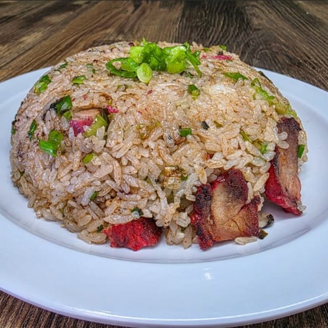 Pork Fried Rice.