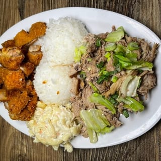 Mixed Plate